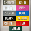 Personalized Bowling Name Metal Sign Display Custom Bowling Wall Decor Gift